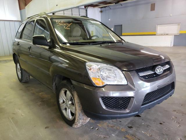 KIA SPORTAGE L 2010 kndkg3a41a7692348