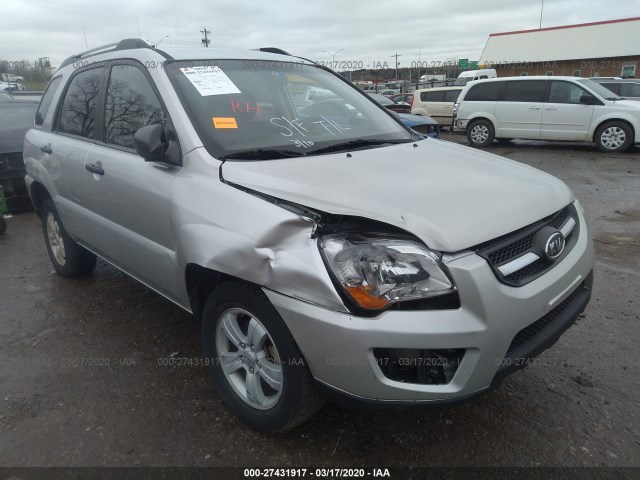 KIA SPORTAGE 2010 kndkg3a41a7703588