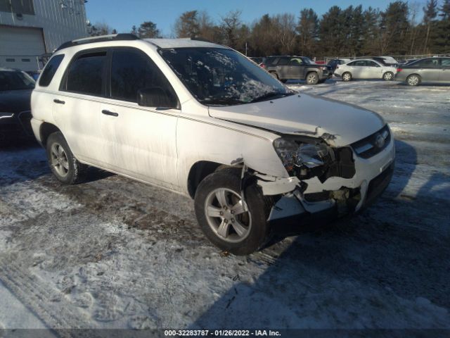 KIA SPORTAGE 2010 kndkg3a41a7705163