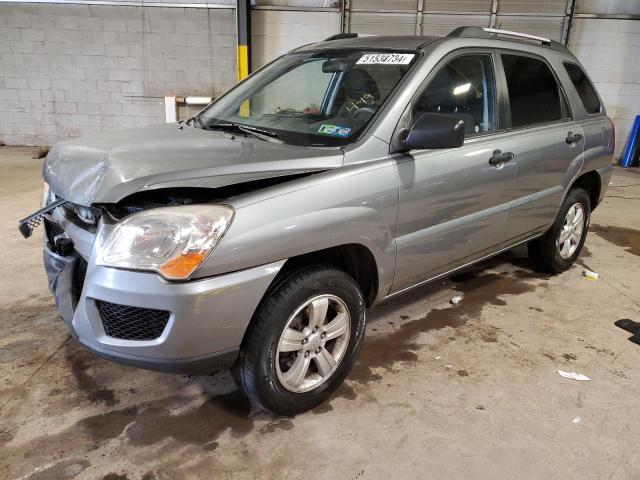 KIA SPORTAGE 2010 kndkg3a41a7705311