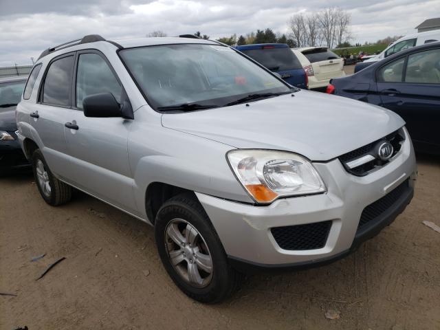 KIA SPORTAGE L 2010 kndkg3a41a7717877