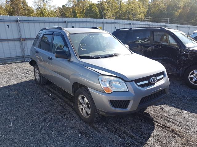 KIA SPORTAGE L 2010 kndkg3a41a7723405