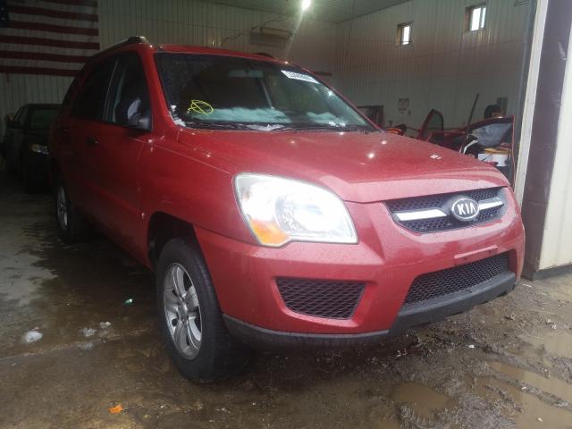 KIA SPORTAGE L 2010 kndkg3a41a7726241