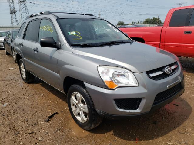 KIA SPORTAGE L 2010 kndkg3a41a7728247