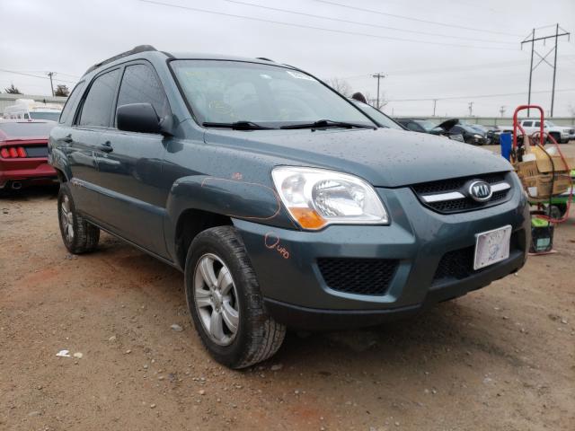 KIA SPORTAGE L 2010 kndkg3a42a7685599