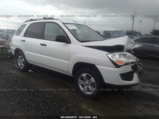 KIA SPORTAGE 2010 kndkg3a42a7711389