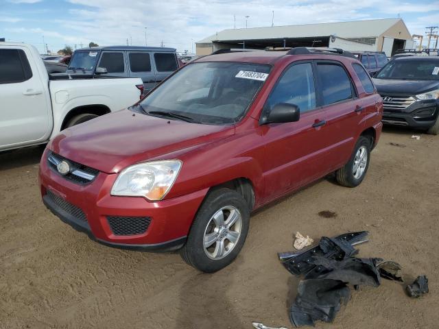 KIA SPORTAGE L 2010 kndkg3a42a7712221