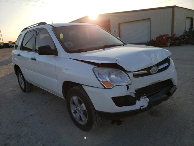 KIA SPORTAGE L 2010 kndkg3a42a7719167