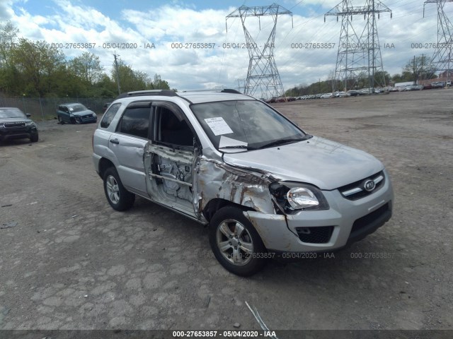 KIA SPORTAGE 2010 kndkg3a42a7725664