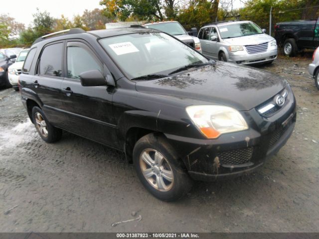 KIA SPORTAGE 2010 kndkg3a42a7727589