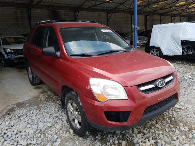 KIA SPORTAGE L 2010 kndkg3a43a7692674