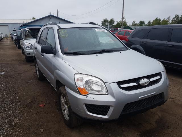 KIA SPORTAGE L 2010 kndkg3a43a7704631