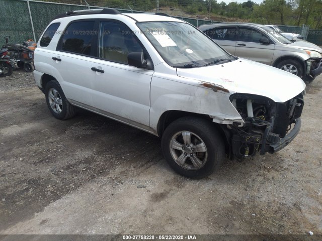 KIA SPORTAGE 2010 kndkg3a43a7707643