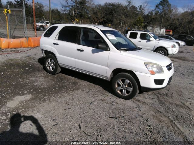 KIA SPORTAGE 2010 kndkg3a43a7712499