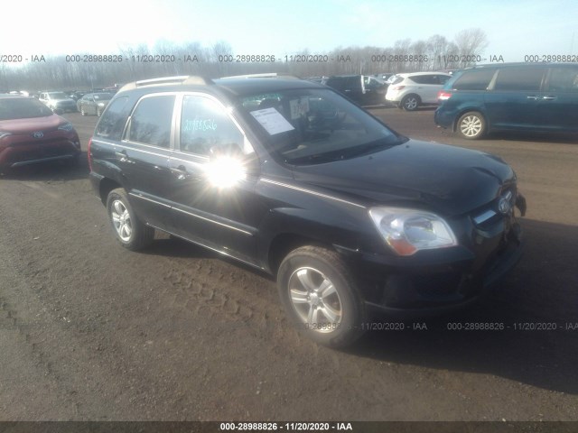 KIA SPORTAGE 2010 kndkg3a43a7726418