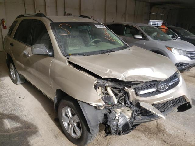 KIA SPORTAGE L 2010 kndkg3a44a7666181