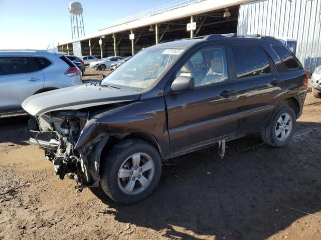 KIA SPORTAGE L 2010 kndkg3a44a7668822