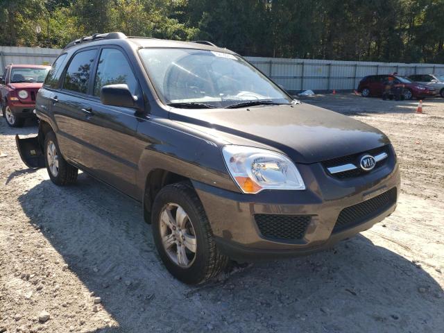 KIA SPORTAGE L 2010 kndkg3a44a7693039