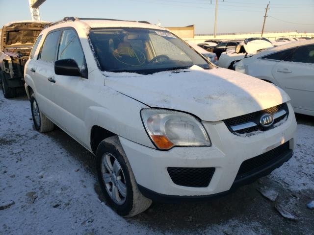 KIA SPORTAGE L 2010 kndkg3a44a7693753