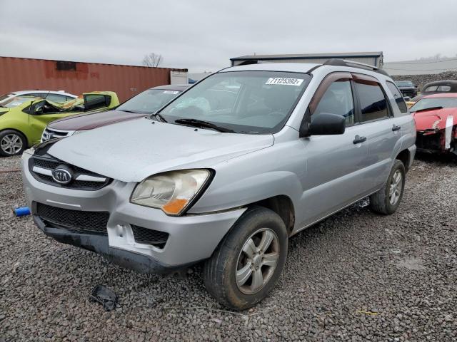 KIA SPORTAGE 2010 kndkg3a44a7711247