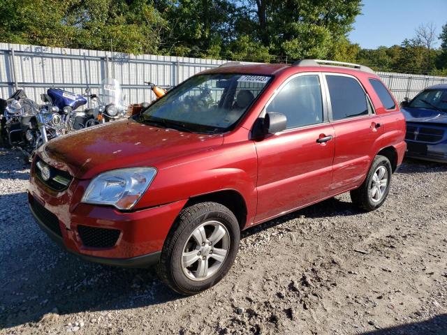 KIA SPORTAGE L 2010 kndkg3a44a7711751