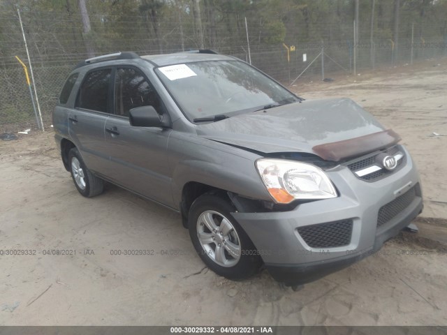 KIA SPORTAGE 2010 kndkg3a44a7712110