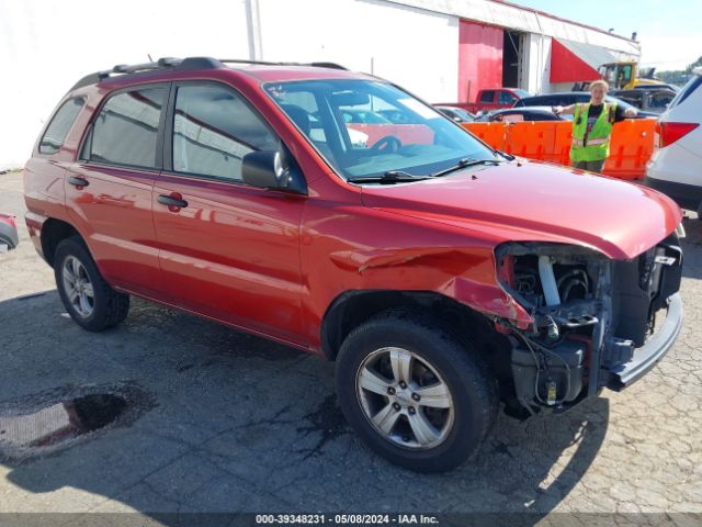 KIA SPORTAGE 2010 kndkg3a44a7717775