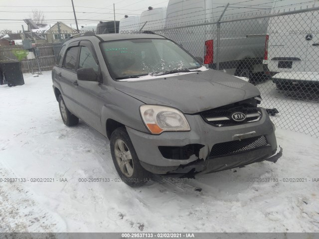 KIA SPORTAGE 2010 kndkg3a44a7725696