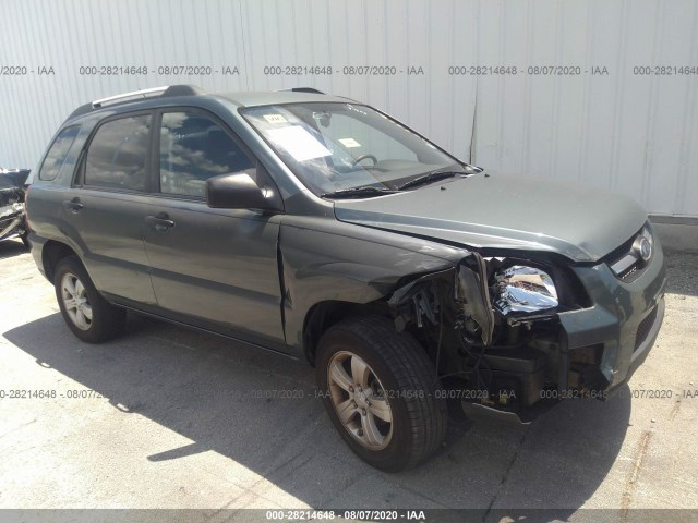 KIA SPORTAGE 2010 kndkg3a45a7667565