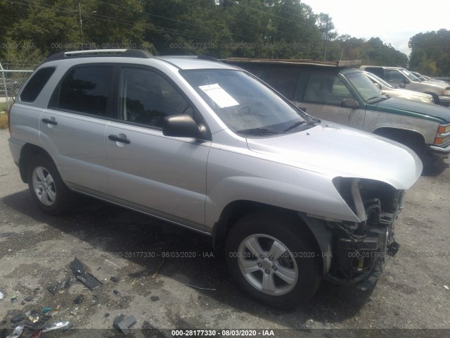 KIA SPORTAGE 2010 kndkg3a45a7688142