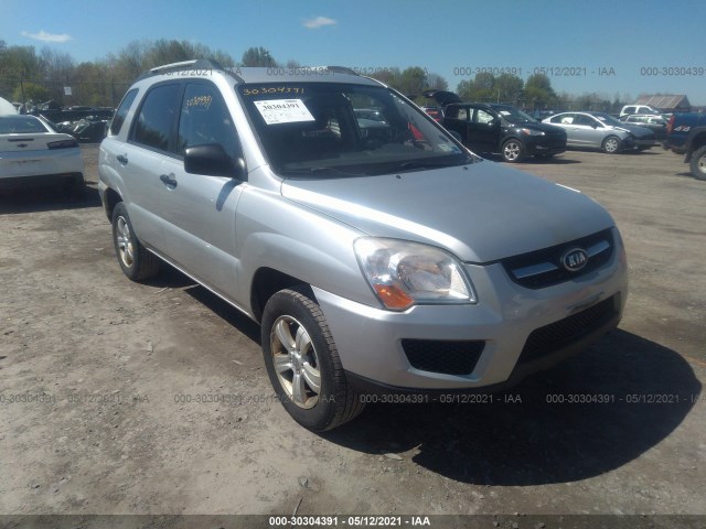 KIA SPORTAGE 2010 kndkg3a45a7691980