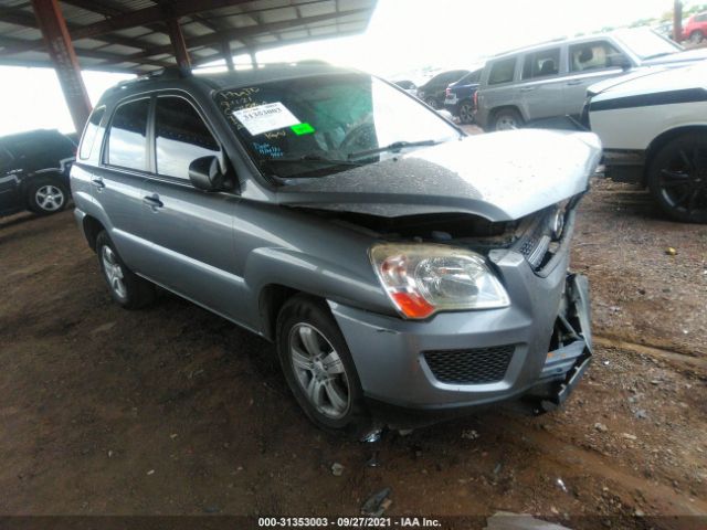 KIA SPORTAGE 2010 kndkg3a45a7693602