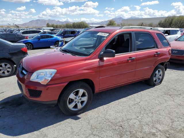 KIA SPORTAGE L 2010 kndkg3a45a7706221