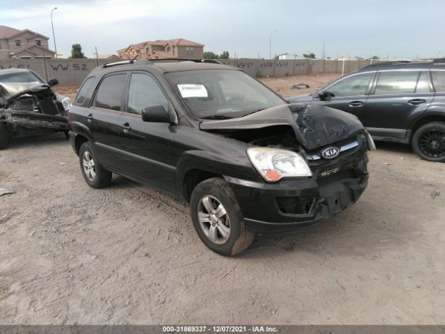 KIA SPORTAGE 2010 kndkg3a45a7710463