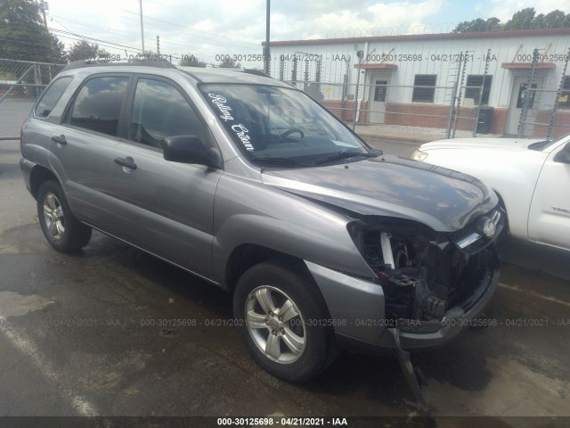 KIA SPORTAGE 2010 kndkg3a45a7711001