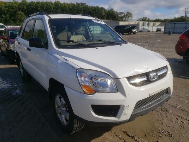 KIA SPORTAGE L 2010 kndkg3a45a7712603