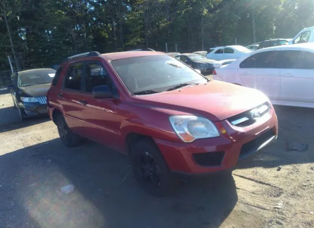 KIA SPORTAGE 2010 kndkg3a45a7723567