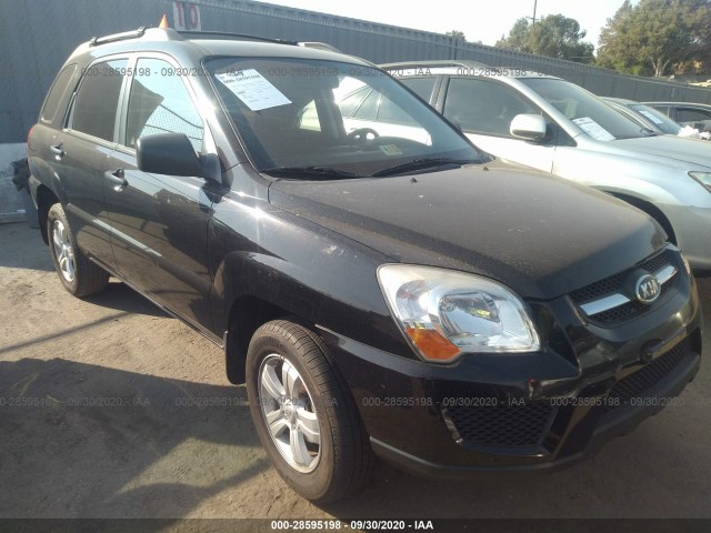 KIA SPORTAGE 2010 kndkg3a45a7728414