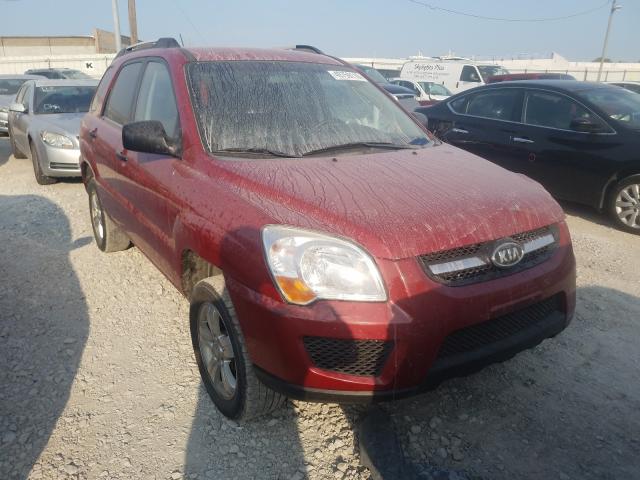 KIA SPORTAGE L 2010 kndkg3a45a7728543