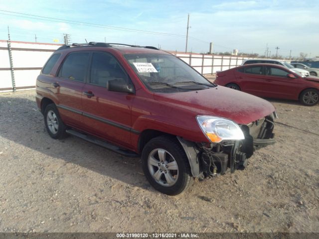 KIA SPORTAGE 2010 kndkg3a46a7691695