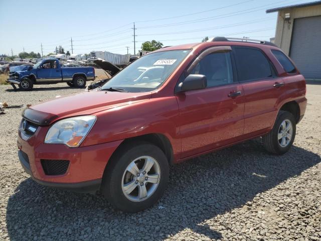 KIA SPORTAGE L 2010 kndkg3a46a7692295