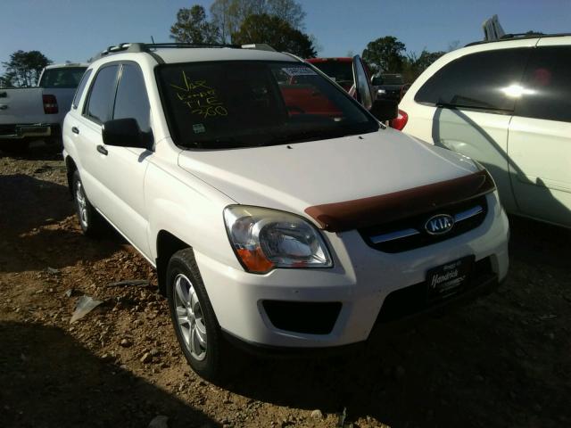 KIA SPORTAGE L 2010 kndkg3a46a7693060