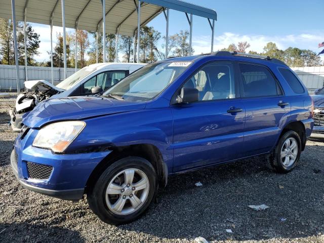 KIA SPORTAGE L 2010 kndkg3a46a7693091