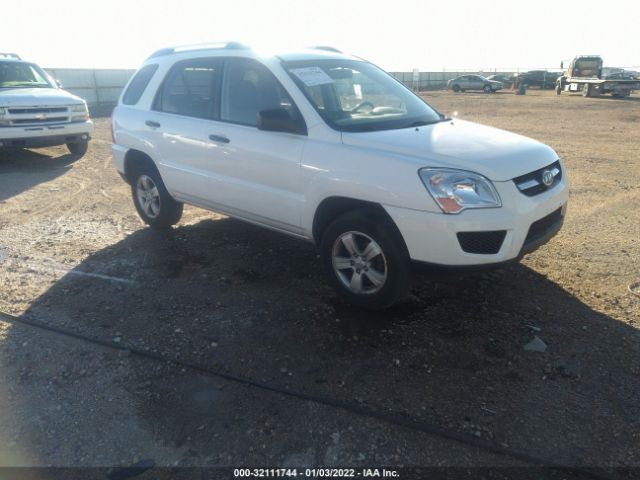 KIA SPORTAGE 2010 kndkg3a46a7693575