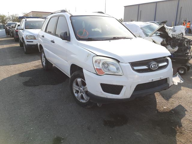 KIA SPORTAGE L 2010 kndkg3a46a7711959