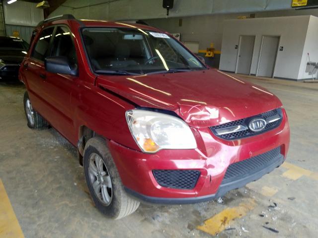 KIA SPORTAGE L 2010 kndkg3a46a7717471