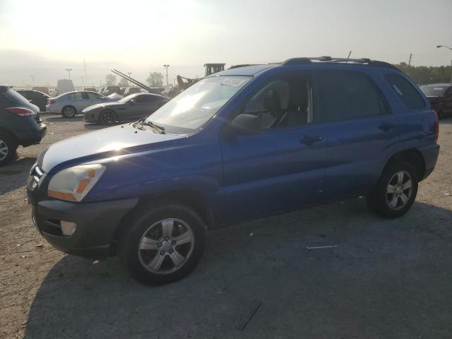 KIA SPORTAGE L 2010 kndkg3a46a7722833