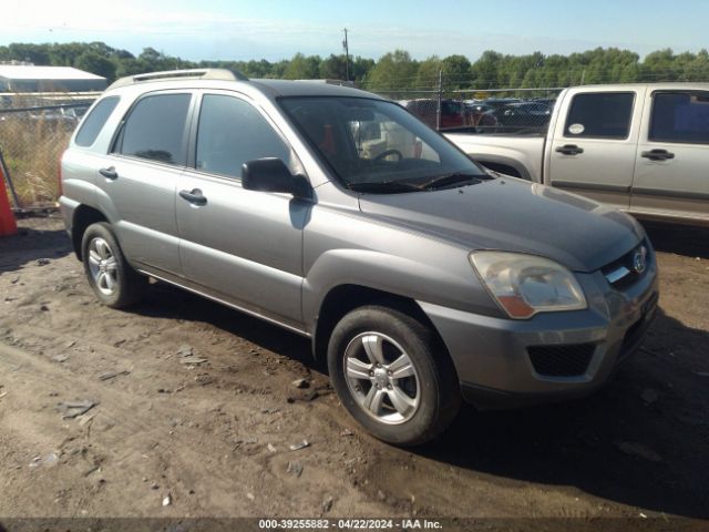 KIA SPORTAGE 2010 kndkg3a46a7723352