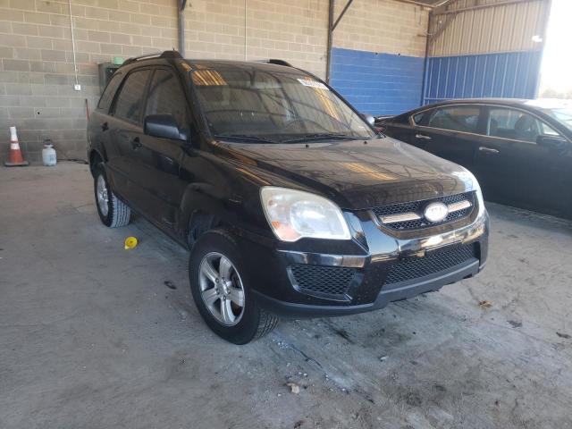 KIA SPORTAGE L 2010 kndkg3a47a7707418