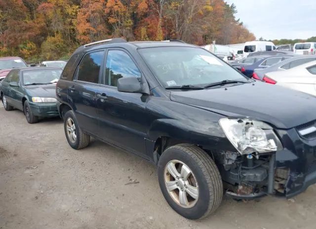 KIA SPORTAGE 2010 kndkg3a47a7726857